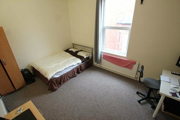 9 Bedroom Flat To Rent In Foxhall Road, Nottingham, NG7