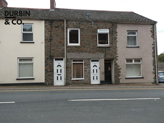 2 Bedroom Flat For Sale In Rheola Street, Mountain Ash, CF45
