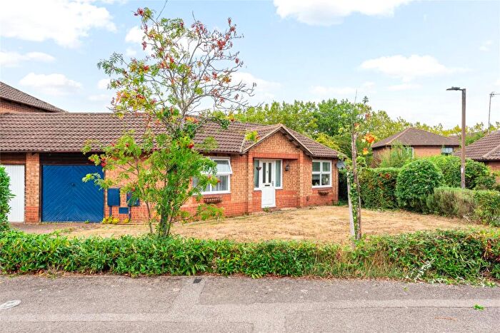 1 Bedroom Bungalow To Rent In Titchmarsh Court, Oldbrook, Milton Keynes, Buckinghamshire, MK6