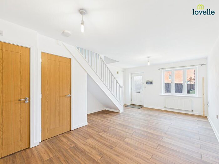 2 Bedroom End Of Terrace House To Rent In Moorhen Close, Market Rasen, LN8