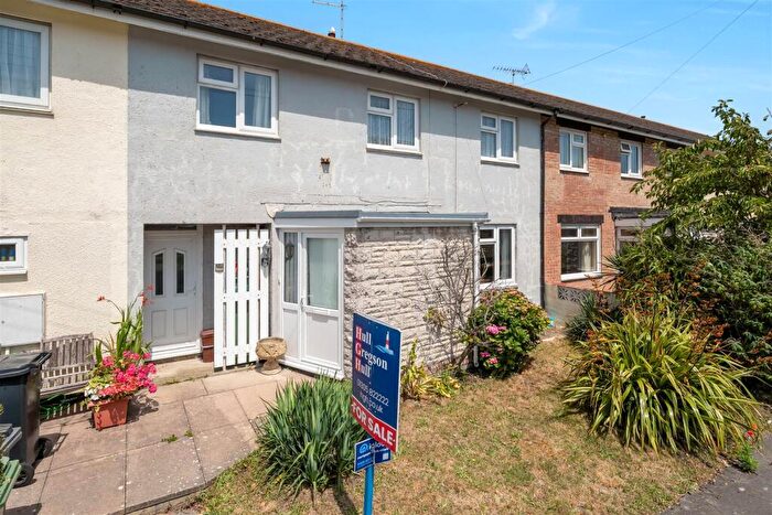 3 Bedroom Terraced House For Sale In Woolcombe Road, Portland, DT5