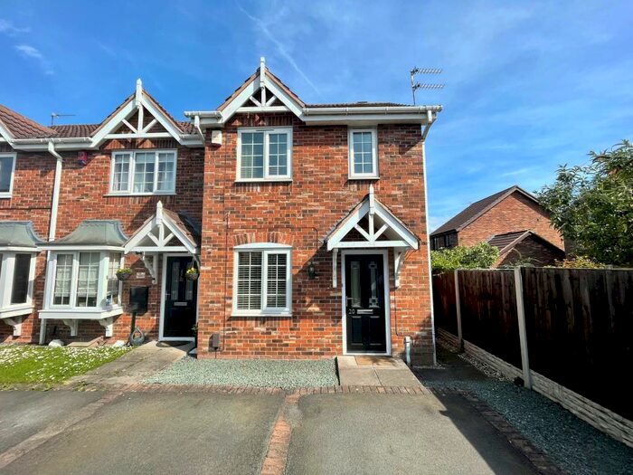 2 Bedroom Semi-Detached House To Rent In Rossington Drive, Littleover, DE23
