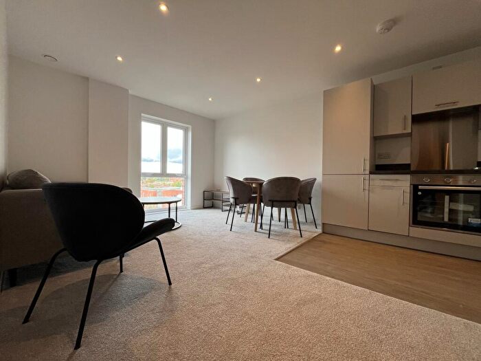 1 Bedroom Apartment To Rent In Apt B, Grant Court, Bridgewater Wharf, Ordsall Lane, Manchester, M5