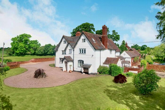 6 Bedroom Detached House For Sale In Cruckton, Shrewsbury, SY5