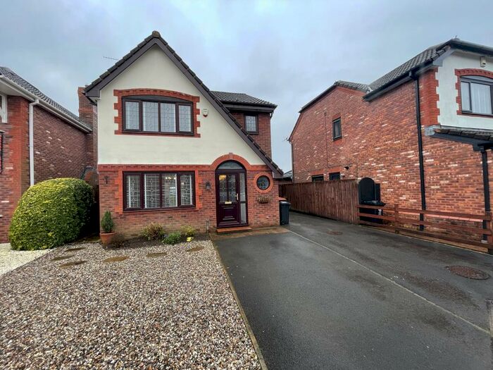 4 Bedroom House To Rent In Oakfields, Marshfield, Cardiff, CF3