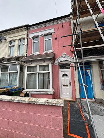 3 Bedroom Property To Rent In Highbury Road, Smethwick, B66