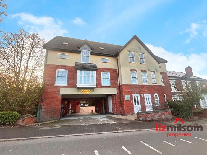 2 Bedroom Flat For Sale In The Sycamores, Woodville, Swadlincote, Derbyshire, DE11