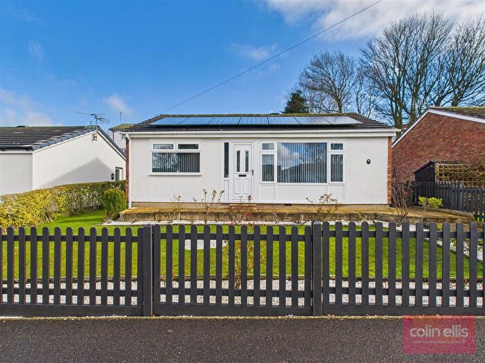2 Bedroom Detached Bungalow For Sale In Greengate, Scarborough, YO12