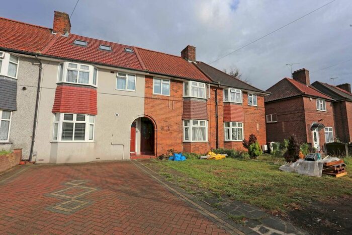 3 Bedroom Terraced House To Rent In Valence Avenue, Dagenham, RM8