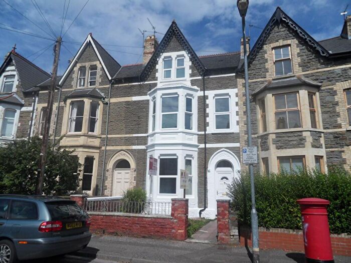 1 Bedroom Detached House To Rent In Kings Road, Pontcanna, Cardiff, CF11