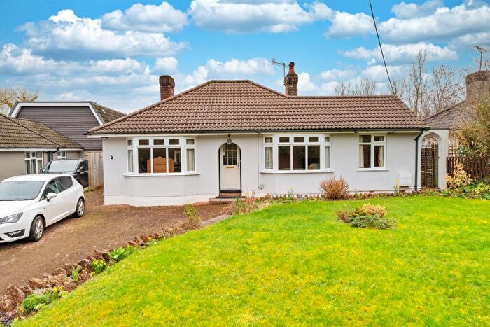 3 Bedroom Detached Bungalow For Sale In Rhodyate Lane, Cleeve, BS49
