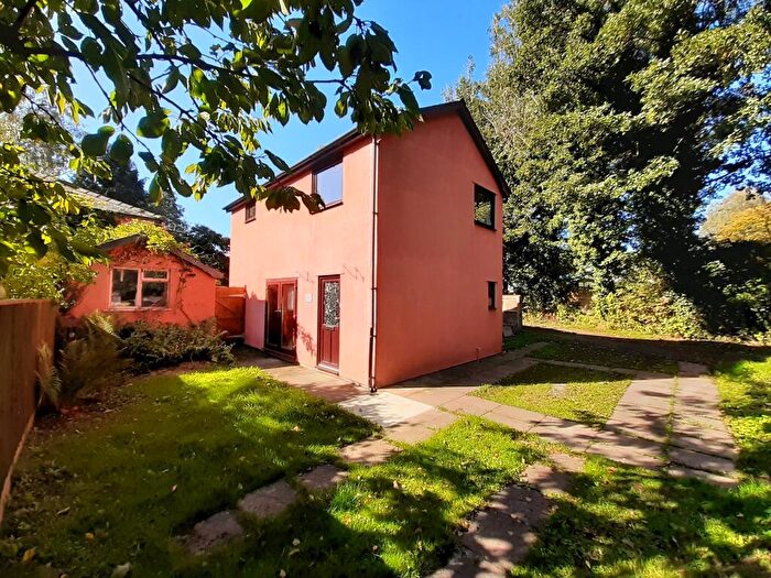 2 Bedroom Cottage For Sale In Cobbstown, Talyllyn, Brecon, Powys., LD3