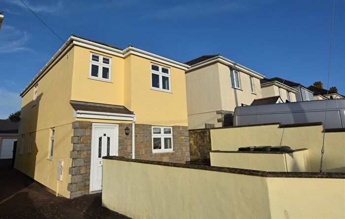 3 Bedroom Detached House For Sale In Four Lanes, Redruth, TR16