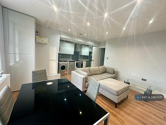 1 Bedroom Flat To Rent In Stanmore Road, Birmingham, B16