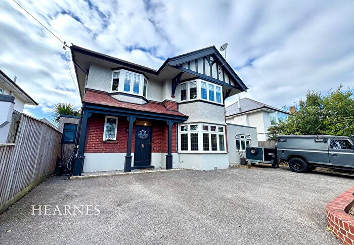 5 Bedroom Detached House For Sale In Queens Park, Dorset, Bournemouth, BH8