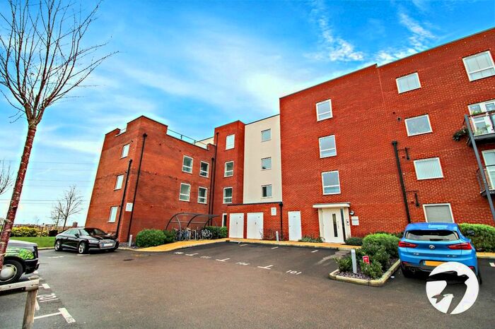 2 Bedroom Flat To Rent In Lett Lane, Castle Hill, Ebbsfleet Valley, Swanscombe, DA10