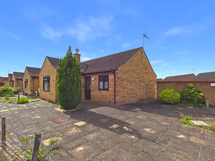 2 Bedroom Semi Detached Bungalow For Sale In Regent Road, Downham Market, PE38