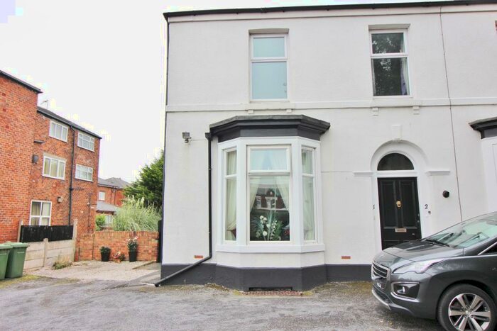 2 Bedroom Flat To Rent In Manchester Road, Southport, PR9