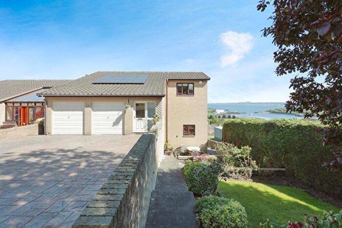 5 Bedroom Detached House For Sale In Johnston Park, Inverkeithing, KY11