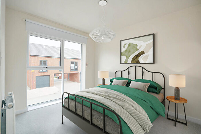 3 Bedroom House To Rent In Bishop Meadow, Leicester, LE3