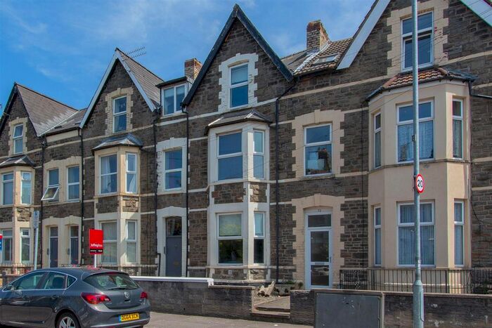 2 Bedroom Flat To Rent In Kings Road, Canton, Cardiff, CF11