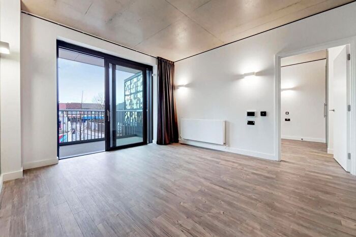 Studio To Rent In Repton Gardens, Wembley Park, HA9