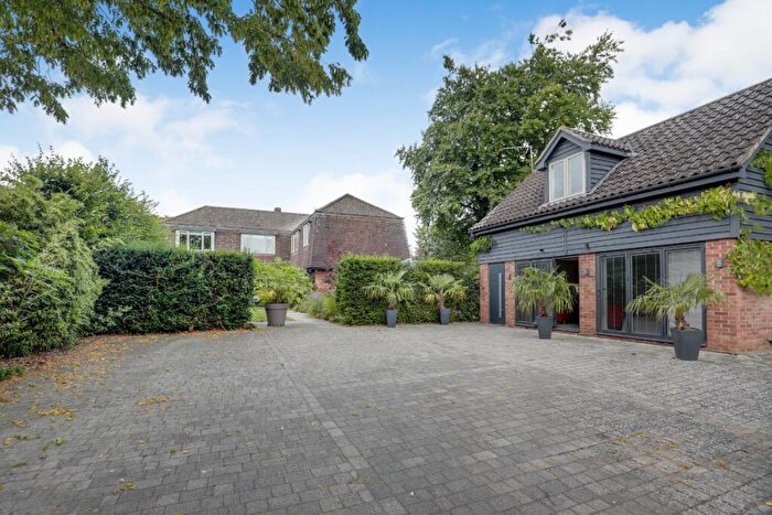 4 Bedroom Detached House For Sale In Moorfield Road, Woodbridge, IP12