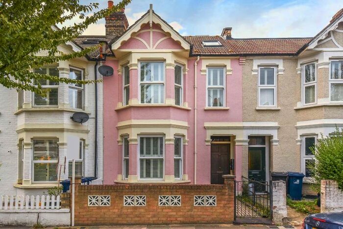 4 Bedroom Terraced House To Rent In Drayton Gardens, London, W13