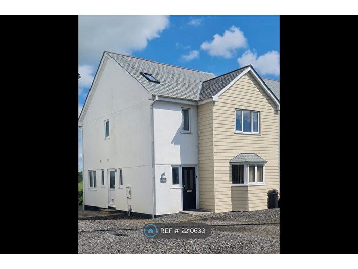 4 Bedroom Detached House To Rent In Boyton, Launceston, PL15