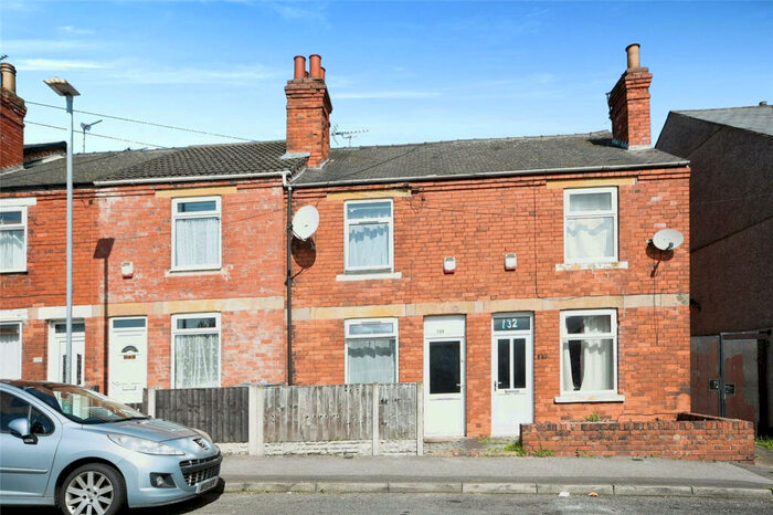 2 Bedroom House To Rent In Moor Street, Mansfield, NG18