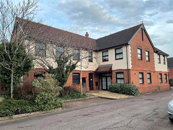 2 Bedroom Apartment To Rent In High Street, Theale, Reading, RG7