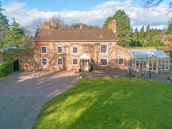 6 Bedroom Detached House For Sale In Grafton Lane Upton Warren Bromsgrove, Worcestershire, B61