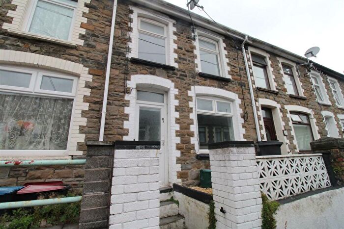 2 Bedroom House To Rent In Princess Street, Abertillery, NP13