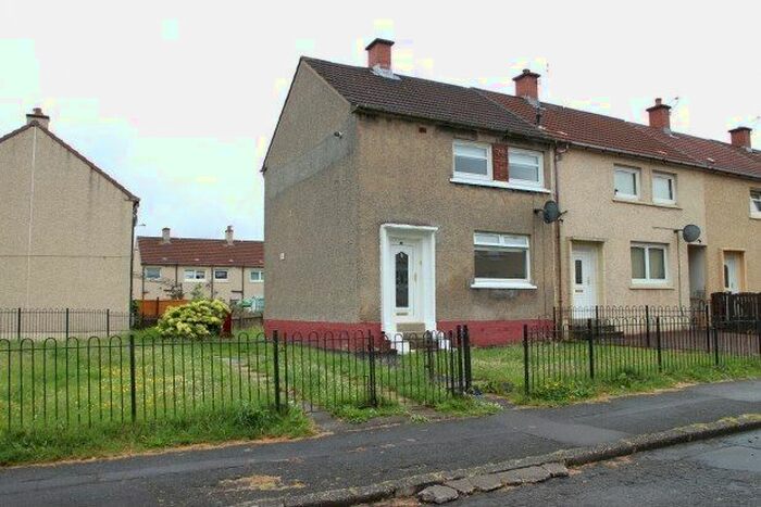 2 Bedroom Terraced House To Rent In Blantyre, Glasgow G72
