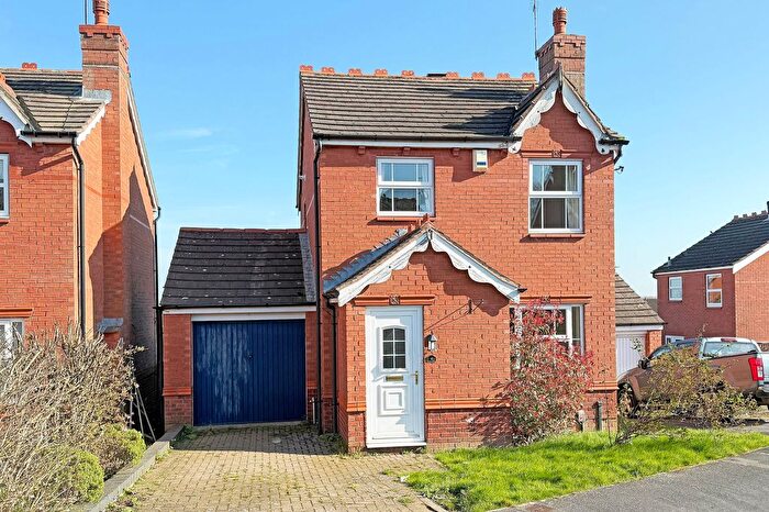 3 Bedroom Detached House For Sale In Larkspur Grove, Harrogate, HG3