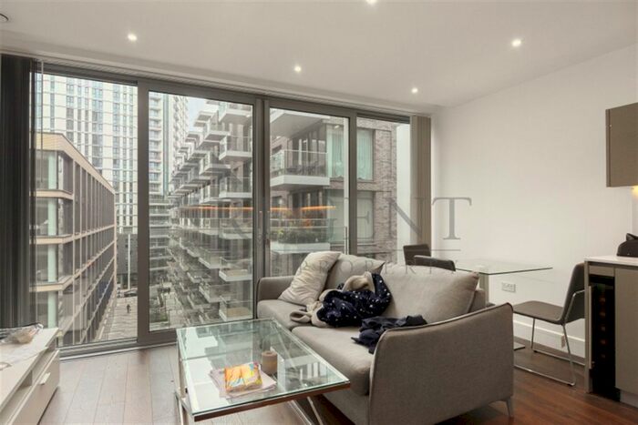 Studio To Rent In Neroli House, Goodmans Fields, E1