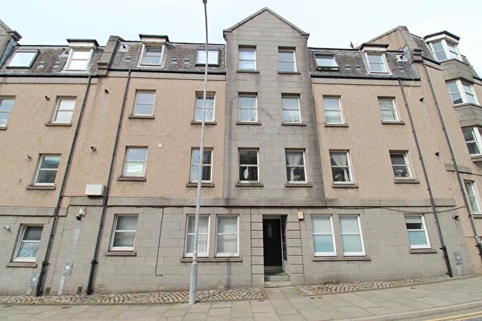 2 Bedroom Flat To Rent In Berry Street, Mid Floor, AB25