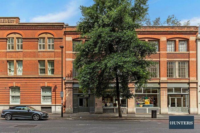 1 Bedroom Apartment To Rent In St. John Street, London, EC1V