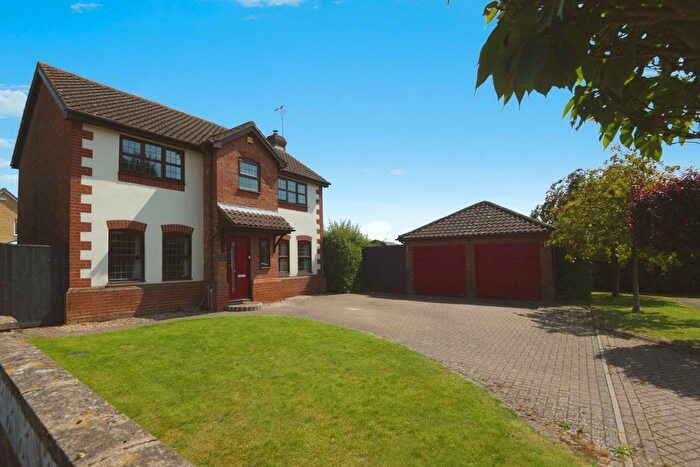 4 Bedroom Detached House For Sale In Sunset Gardens, Wisbech, Cambridgeshire, PE13