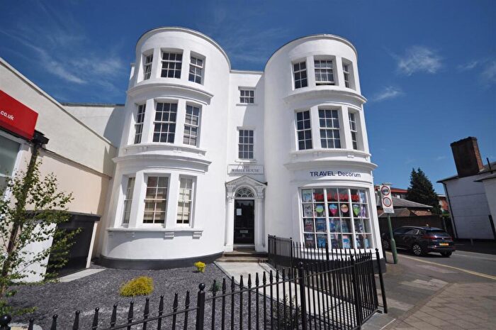 Studio To Rent In Marlowes, Hemel Hempstead, HP1