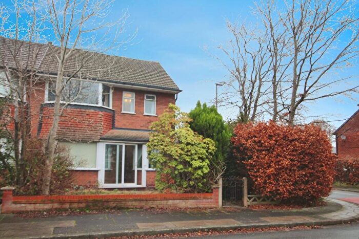4 Bedroom Property For Sale In Morrell Road, Manchester, M22