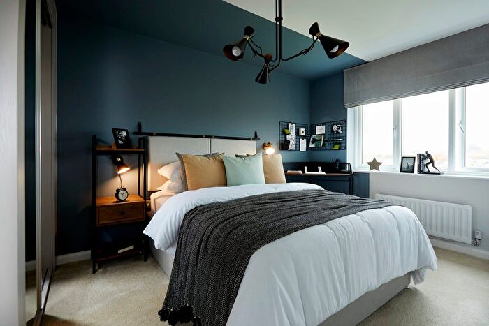 4 Bedroom Detached House For Sale In "The Maple" At Marshfoot Lane, Hailsham, BN27