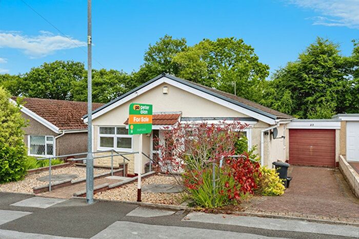 2 Bedroom Detached Bungalow For Sale In Heol Uchaf, Neath, SA11