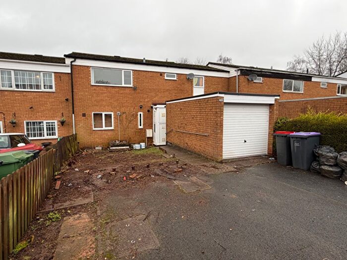 5 Bedroom Terraced House To Rent In Burnside, Brookside, Telford, TF3