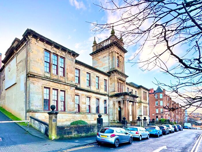 2 Bedroom Maisonette For Sale In Buccleuch Street, Glasgow, G3