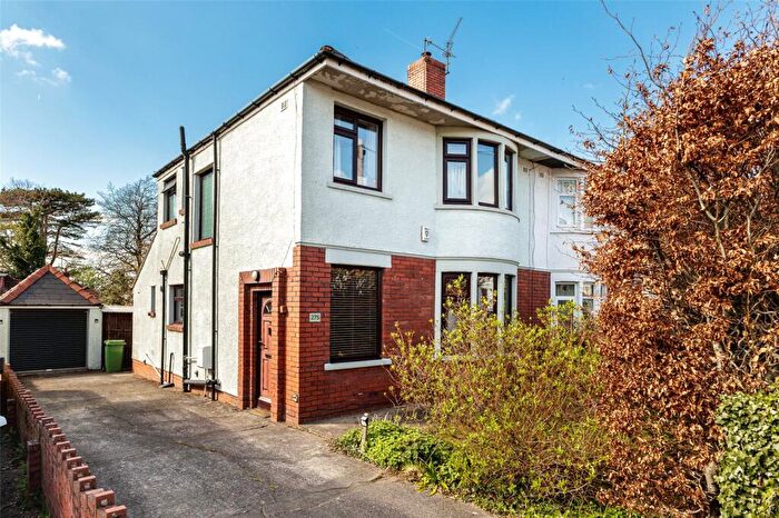 3 Bedroom Semi Detached House For Sale In Allensbank Road, Heath, Cardiff, CF14