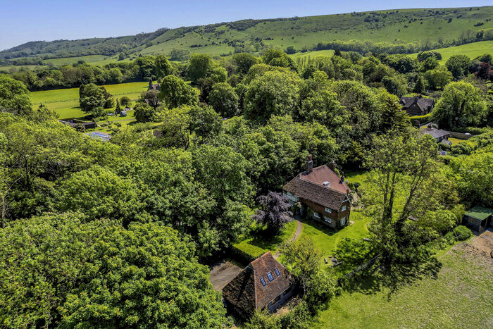 4 Bedroom Detached House For Sale In Lewes Road, Westmeston, BN6