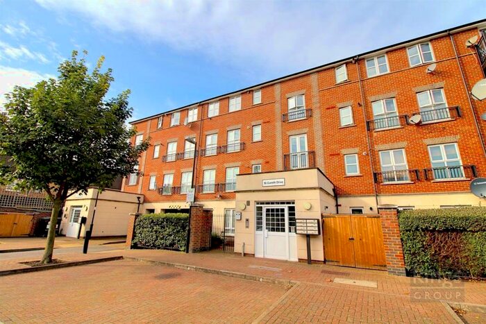 2 Bedroom Apartment To Rent In Gareth Drive, Edmonton, N9