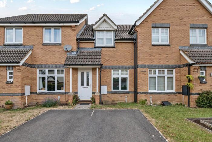 2 Bedroom Terraced House For Sale In Walmesley Chase, Hilperton, Trowbridge, Wiltshire., BA14