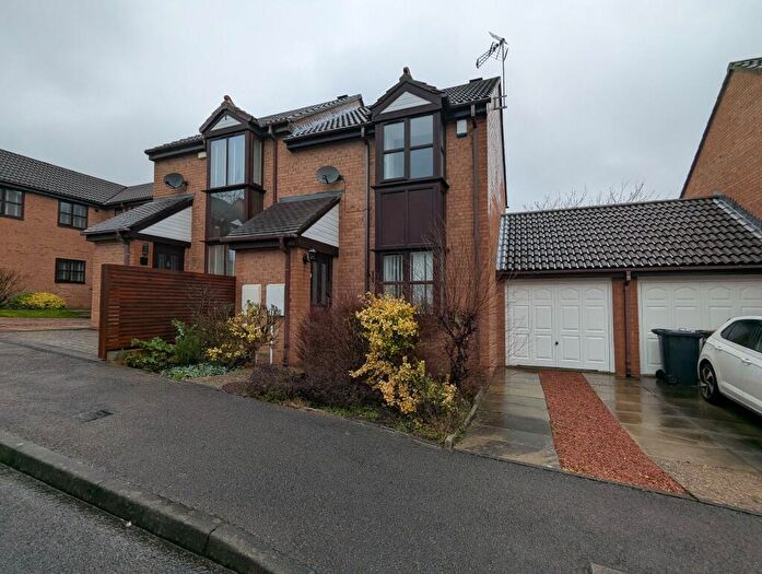 2 Bedroom Semi-Detached House For Sale In Ashton Rise, Chester Le Street, DH2